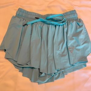 Kikicona dupe blue shorts